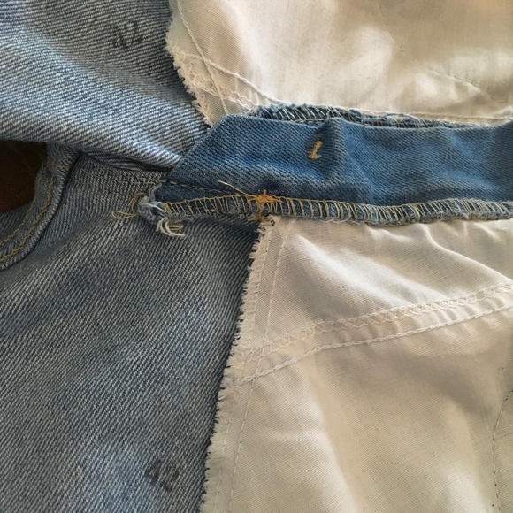 Levi’s Jeans MovinOn 80’s Vintage Hippy Bellbottom - Picture 14 of 16